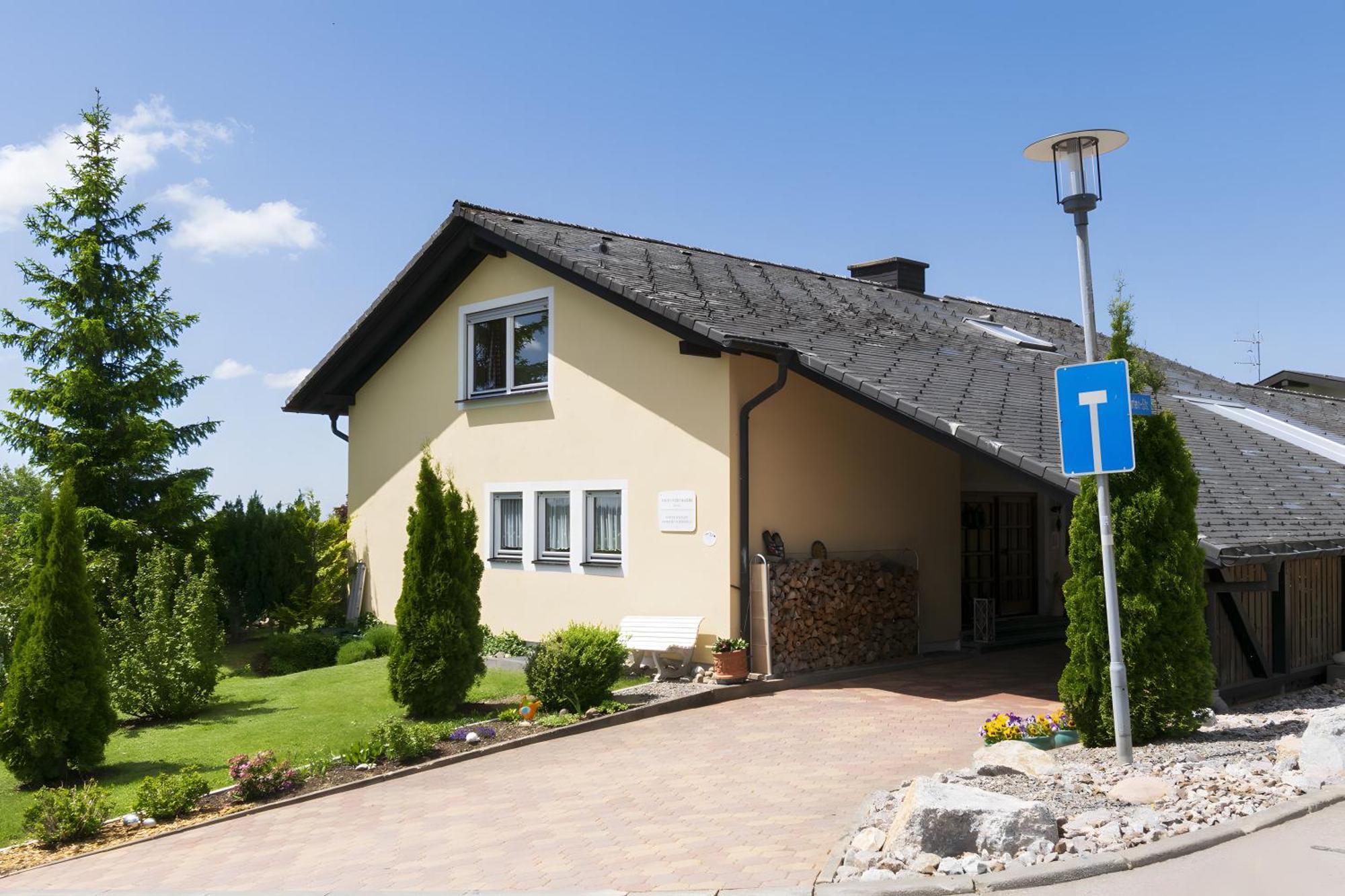 Haus Hoehensonne Höchenschwand Eksteriør bilde