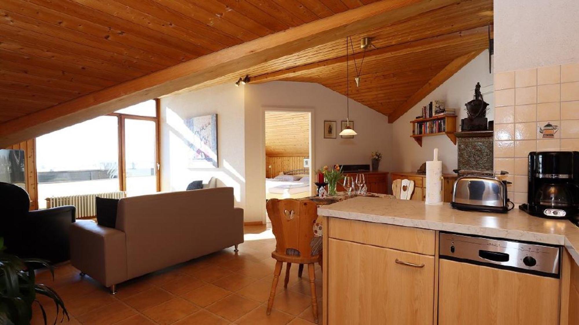 Haus Hoehensonne Höchenschwand Eksteriør bilde